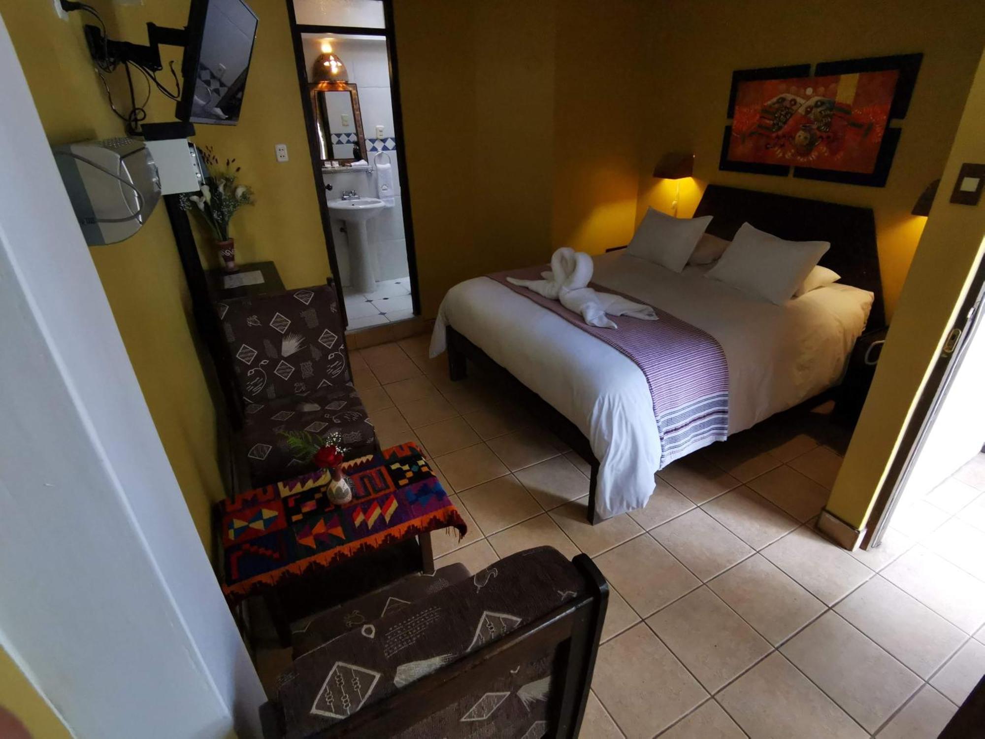 Terrazas Del Inca Bed And Breakfast Aguas Calientes Machu Picchu Exteriér fotografie