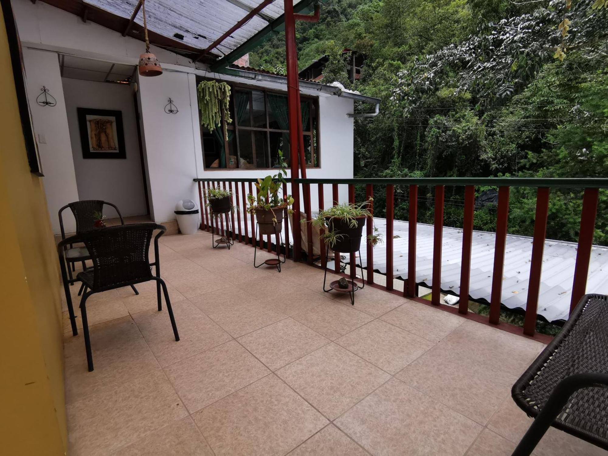 Terrazas Del Inca Bed And Breakfast Aguas Calientes Machu Picchu Exteriér fotografie